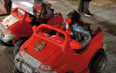 El Poblado de la Navidad: Papá Noel sin colas a media hora de Valencia