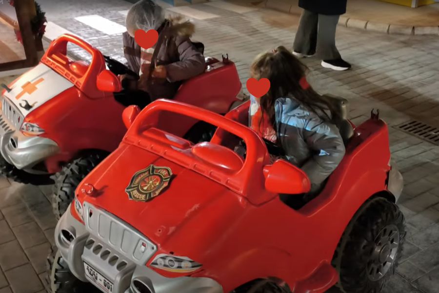 El Poblado de la Navidad en Valencia: diversión garantizada para toda la tribu