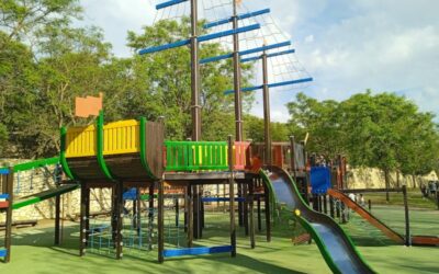 Parque de Cabecera: el plan fácil que siempre funciona con niños en Valencia