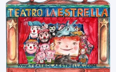 Teatro La Estrella: magia de marionetas en Valencia con niños