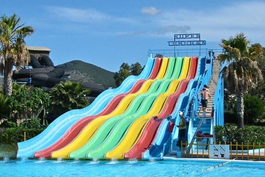 Aguamar el parque acuático LA TRIBU (1)