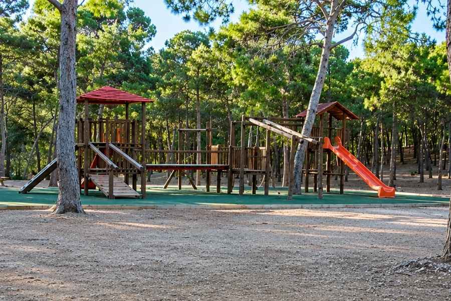 Área recreativa de Santo Espíritu, Gilet: pícnic y barbacoa en la Calderona
