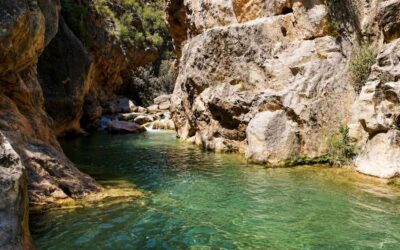 La Ruta del Agua de Chelva: cascadas, un túnel y La Playeta para bañarse