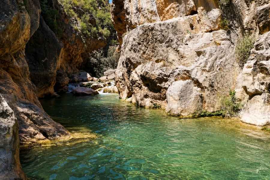 La Ruta del Agua de Chelva LA TRIBU (1)