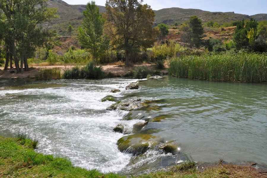 Playa fluvial de Bugarra LA TRIBU (2)