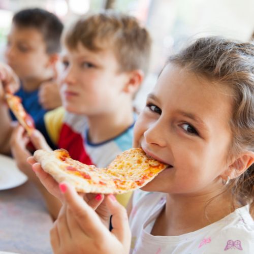 Restaurante para ir con niños LA TRIBU.ES